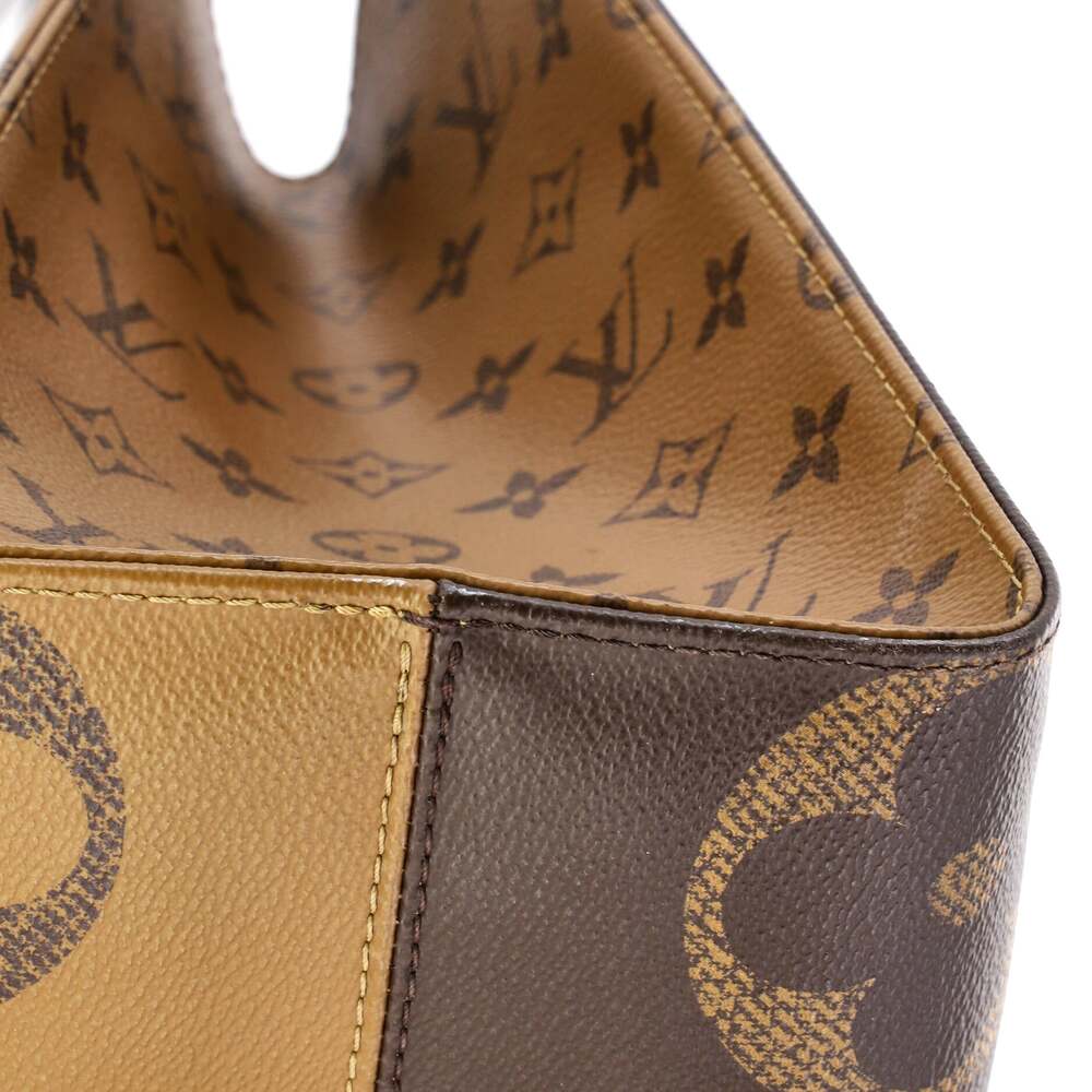 Louis Vuitton Onthego Tote Reverse #249460L25B - Picture 8 of 9